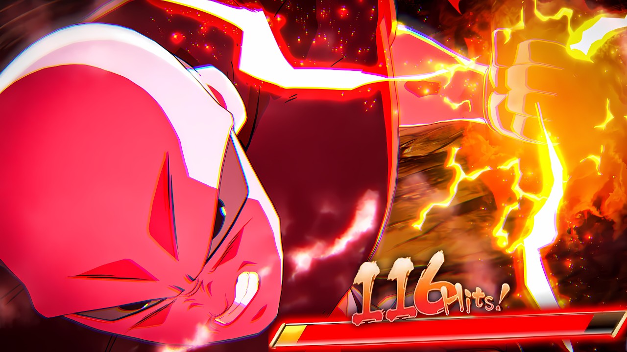 just delete jiren bro.