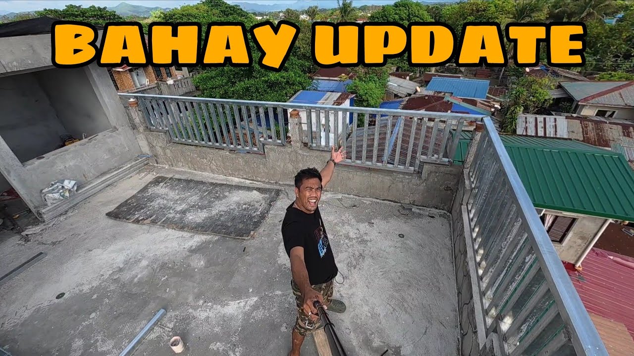 HAKOT | UPDATE SA BAHAY NI @JaperSniperOfficial 