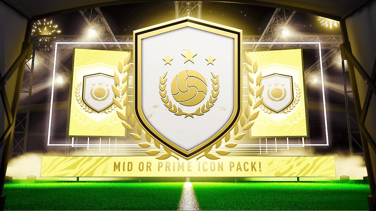 7x MID OR PRIME ICON PACKS!! THESE COST 650K ARE THEY WORTH? FIFA 21 ULTIMATE TEAM