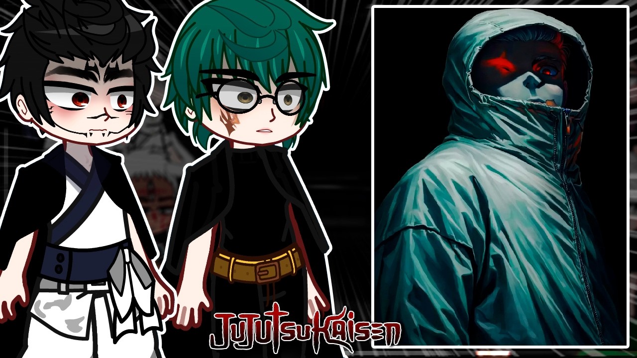 JJK & Modulo React To ITADORI YUJI IMMORTAL + Mojuro Future | Itadori vs Sukuna | JJK React