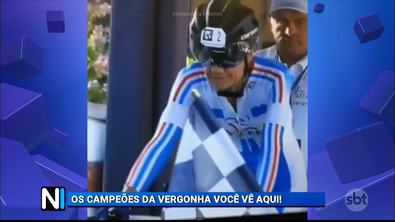 [HD] Not&iacute;cias Impressionantes, com apresenta&ccedil;&atilde;o de v&iacute;deos incr&iacute;veis da internet (24/01/2026) | SBT