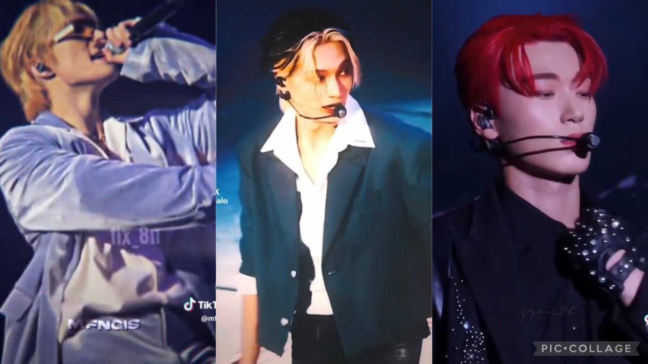 ATEEZ TIKTOK EDITS 💖