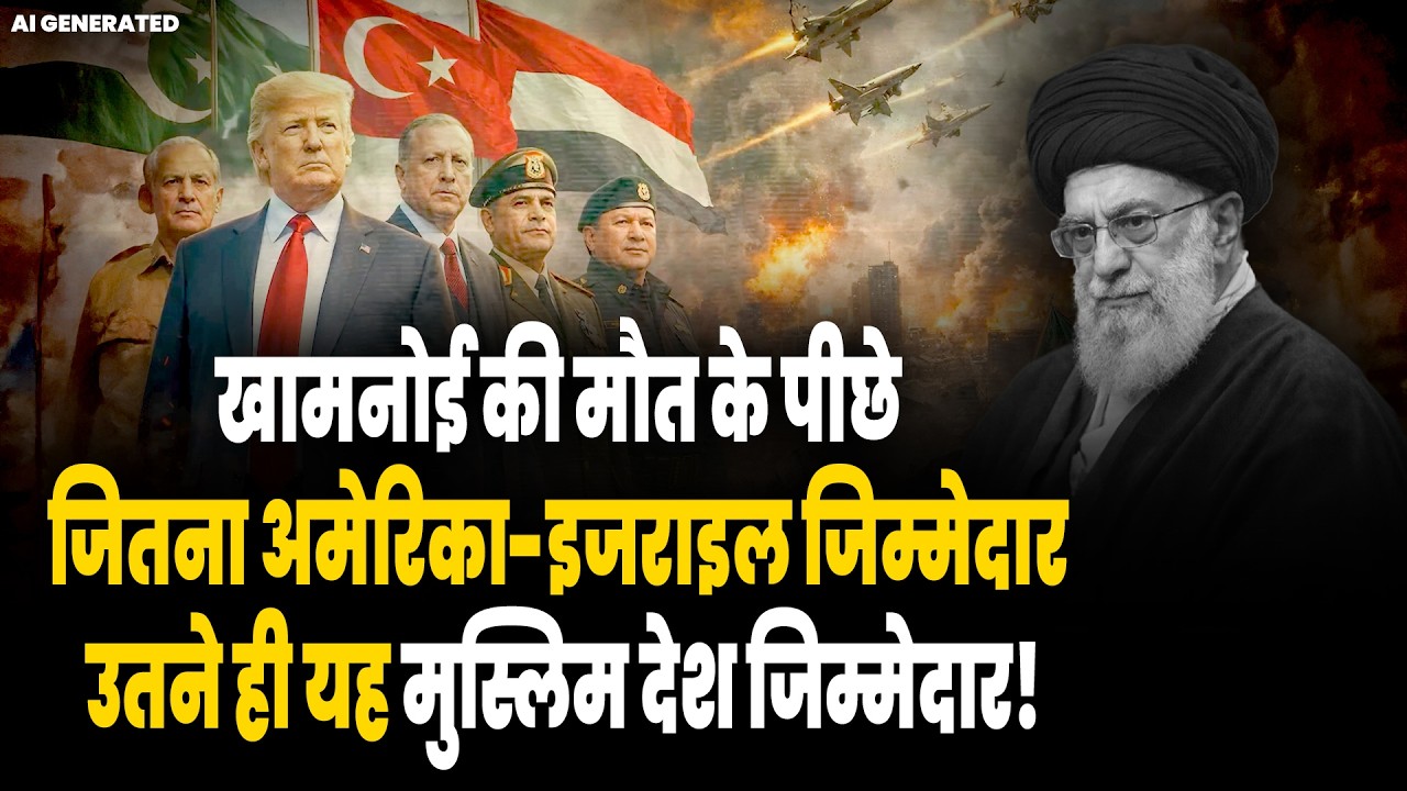 Is Iran Isolated in the Muslim World? Middle East Power Struggle Explained #iran #middleeastpolitics
