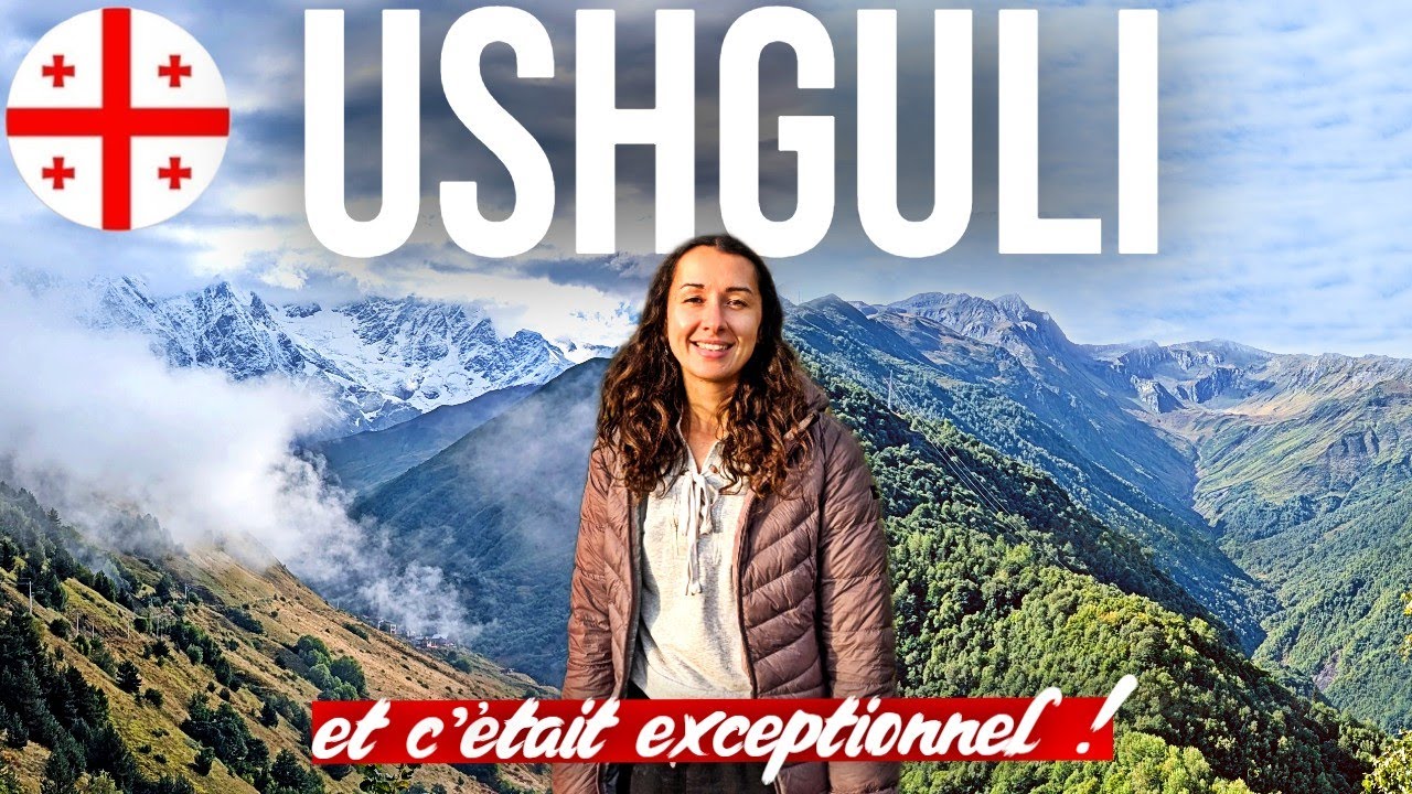 115 | J'ai marché 67km dans le Caucase !! | Khalde à Ushguli, Géorgie