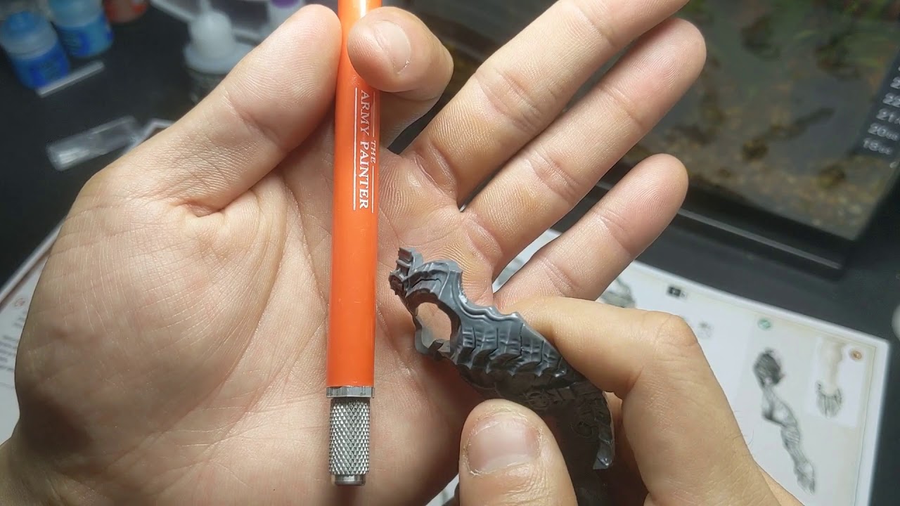 (8) Building Archaon