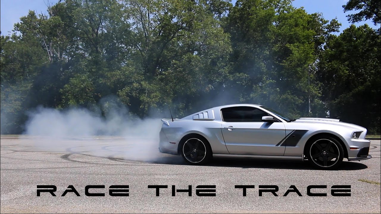 Roush Stage 3 Street Racing