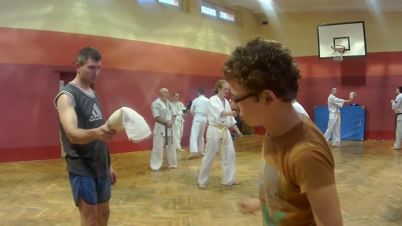 Trening 2015 Techniki
