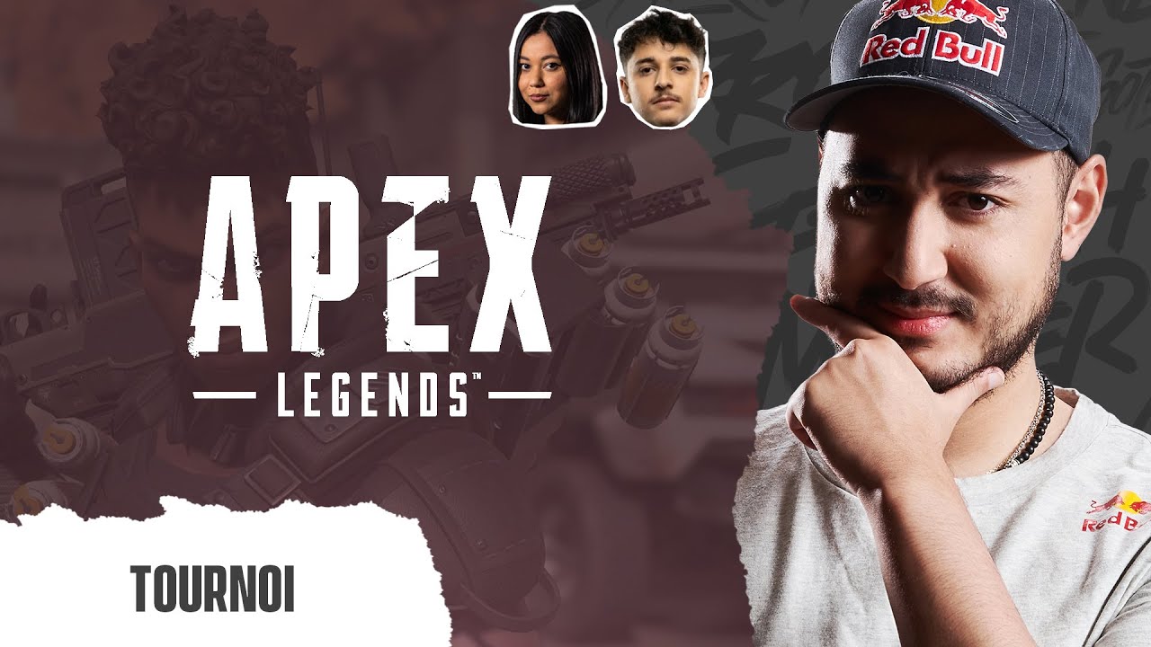 LA REVANCHE DES PNJ ! (Tournoi Apex Legends ft. Mel & Snayzy) - Live Complet GOTAGA