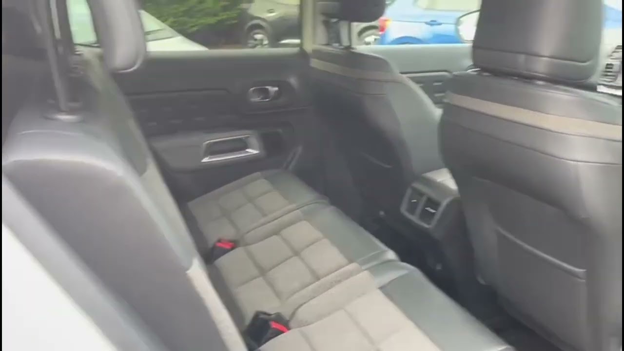 CITROEN C5 AIRCROSS 1 5 BlueHDi Flair SUV 5dr Diesel ManuaL
