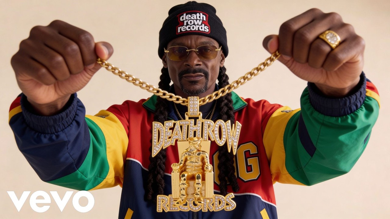 Snoop Dogg & Doggystyleeee - Death Row Crew [Music Video] 2026