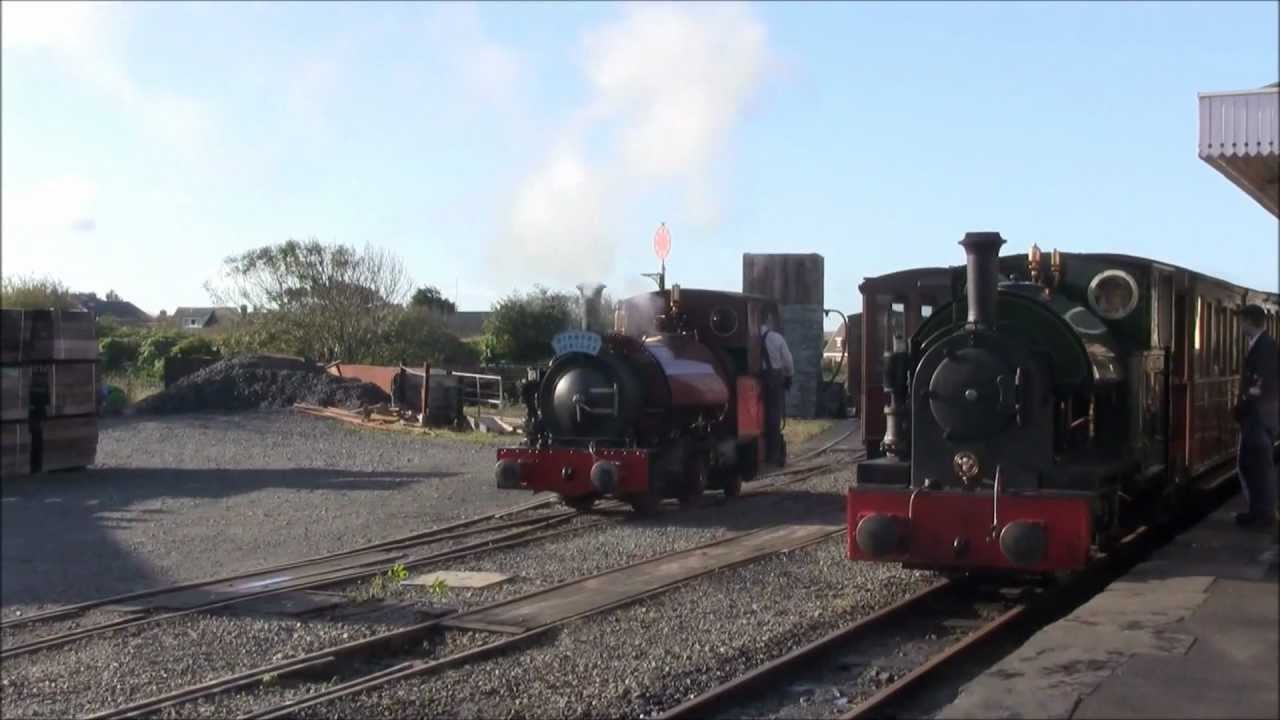 Talyllyn Railway - Corris Gala Weekend