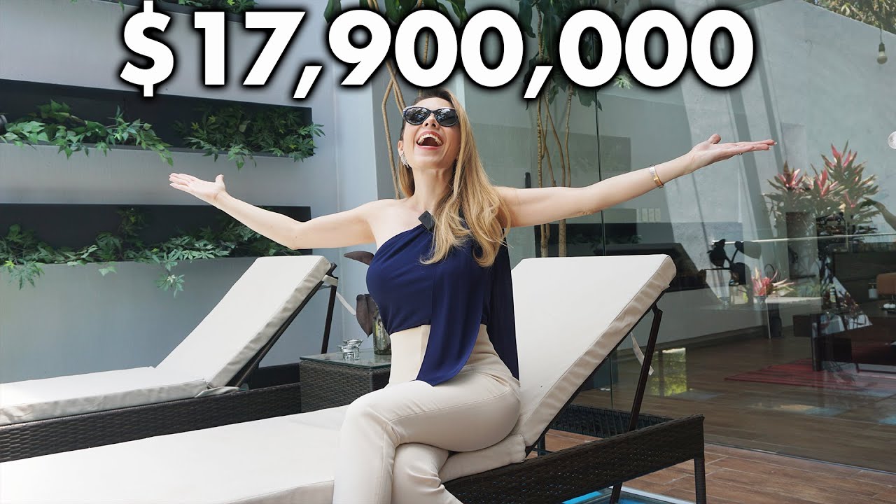 ¡ESPECTACULAR RESIDENCIA EN BUGAMBILIAS!😍😻¡Con TECHO ELECTRICO EN TERRAZA Y ALBERCA!