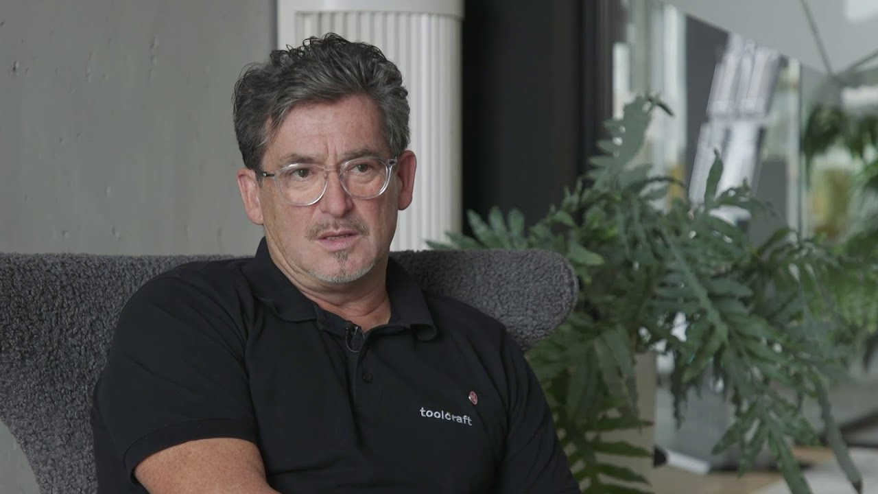 Wirtschaft aktuell: IHK-Ehrenmedaille für Bernd Krebs (toolcraft AG)