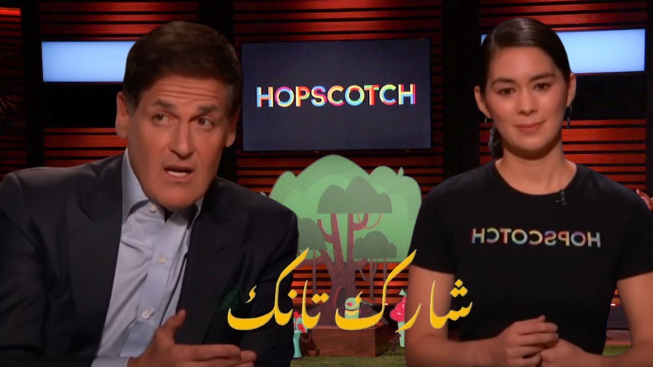 معركة ساخنة جدا بين مصممة تطبيق و مستثمر شارك تانك الامريكي مترجم للعربي shark tank in arabic