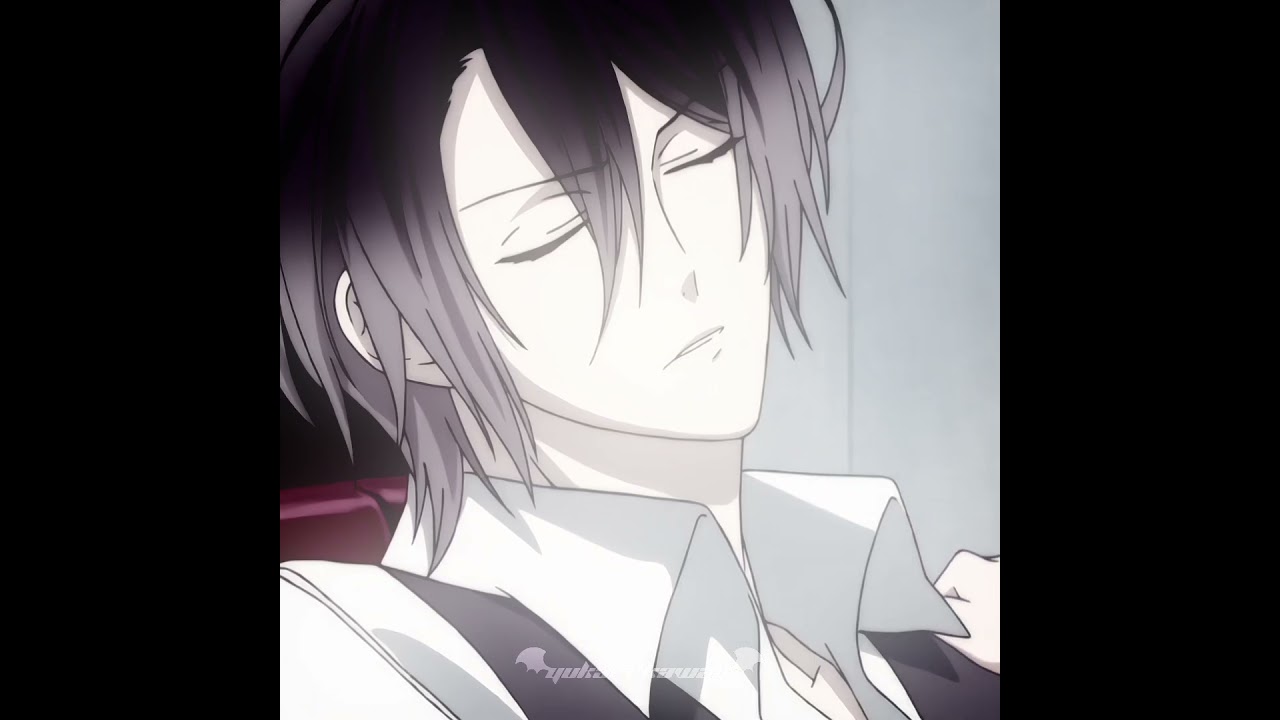 Diabolik lovers reiji edit