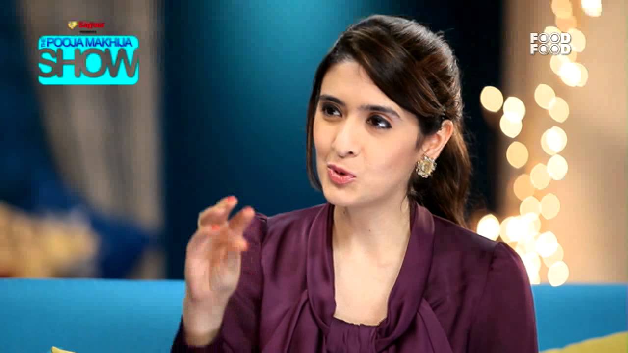 The Pooja Makhija Show on food food channel | 2nd Segment