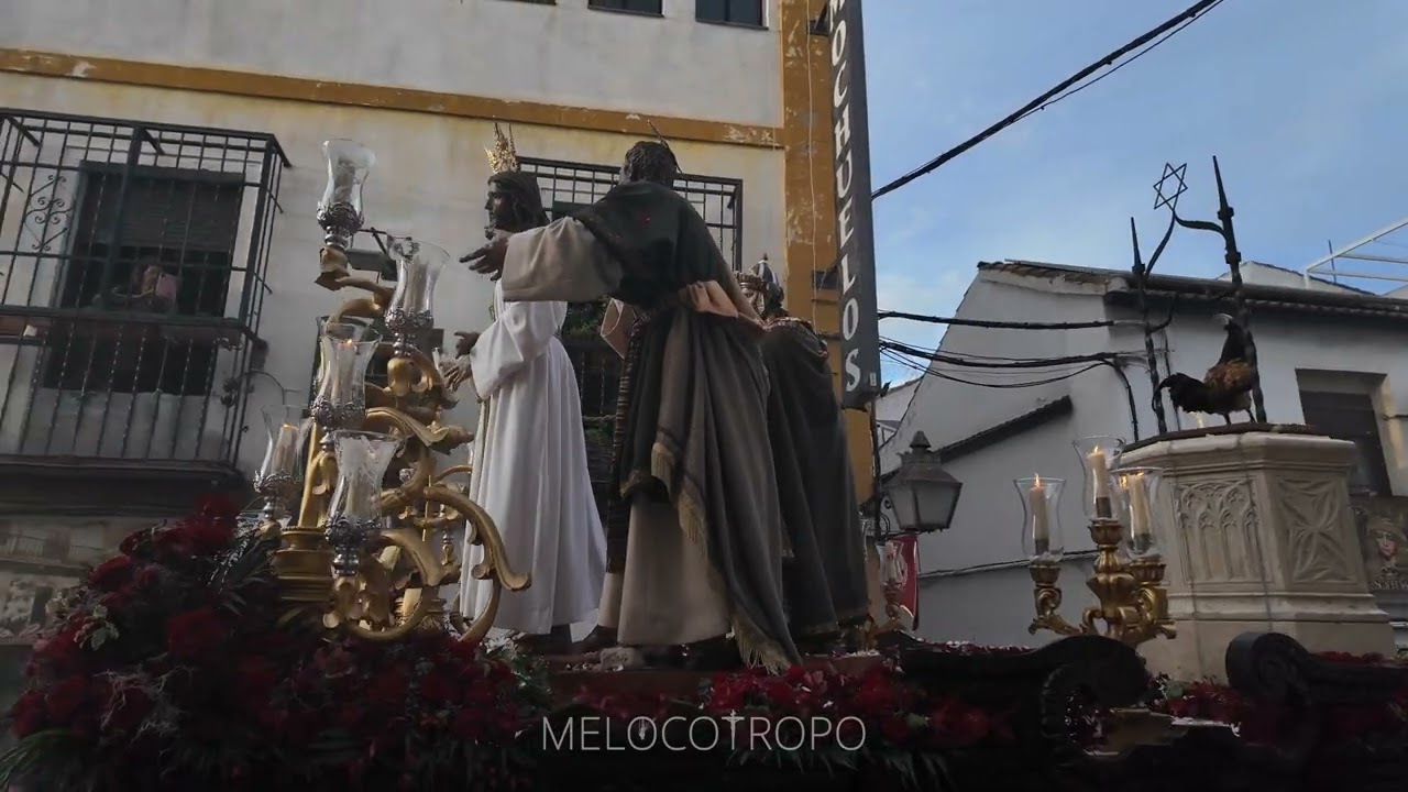 ENTRADA EN JERUSALEN | BONDAD | AM CRISTO DE GRACIA | CÓRDOBA 2025