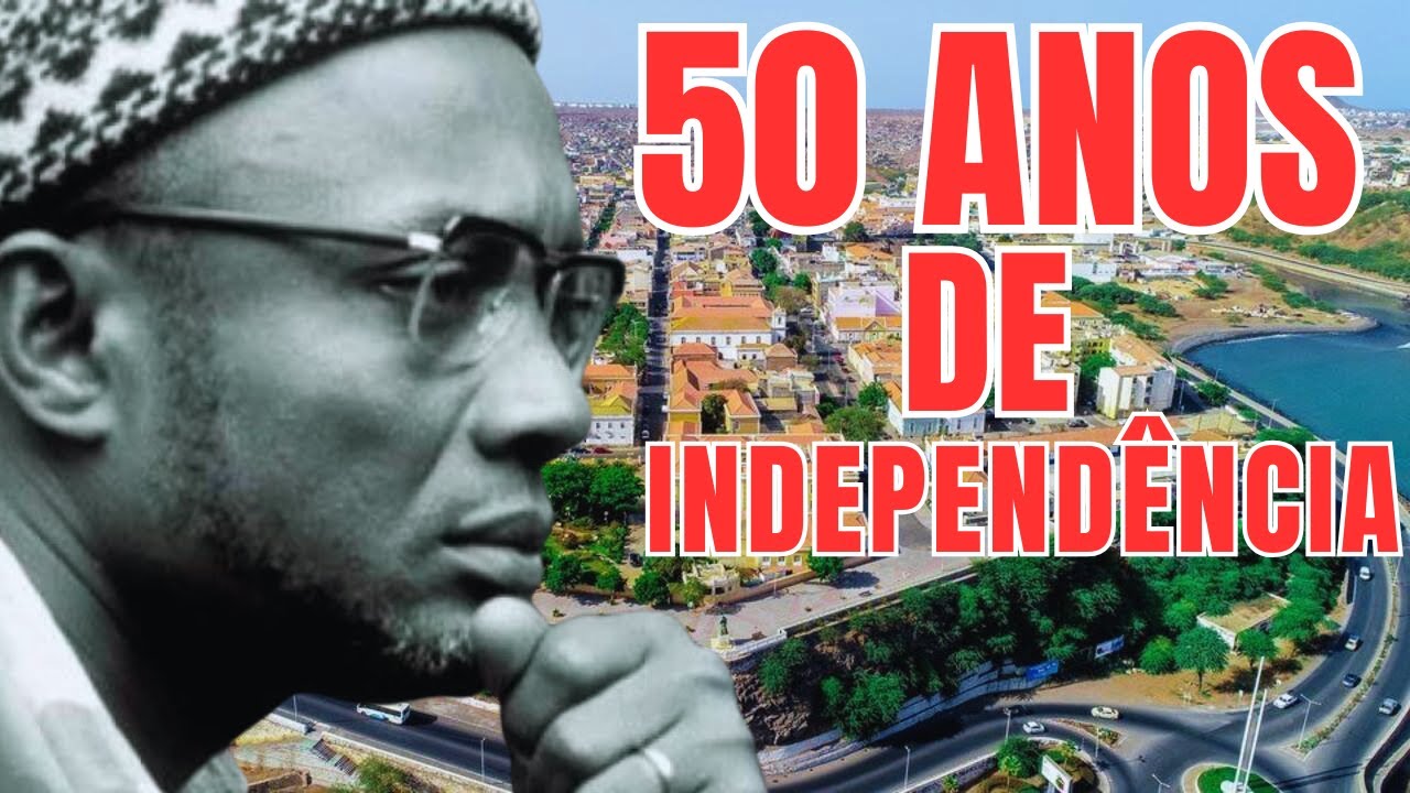 Cabo Verde 50 Anos de Independência: Verdades Escondidas