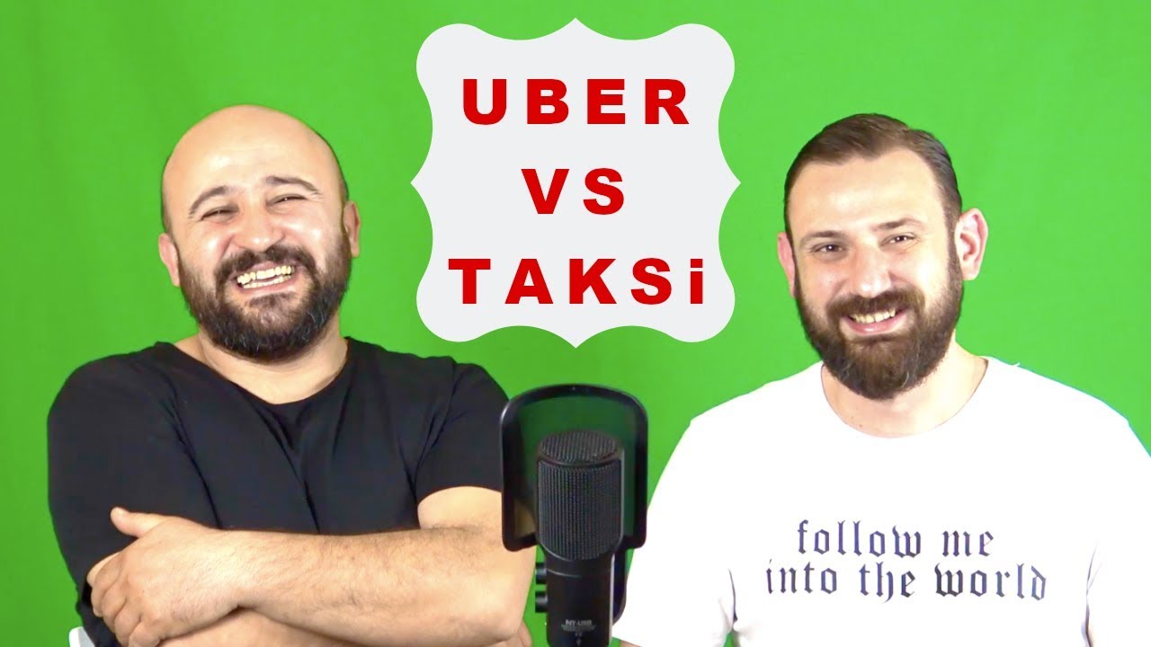 Veli ile Gökalp uber vs taksi kavgasını ve Ukrayna’da arkadaşlarının başına gelenleri anlatıyor
