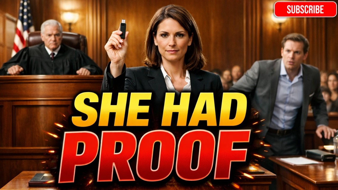 The Attorney Who Brought Down Her Own Judge