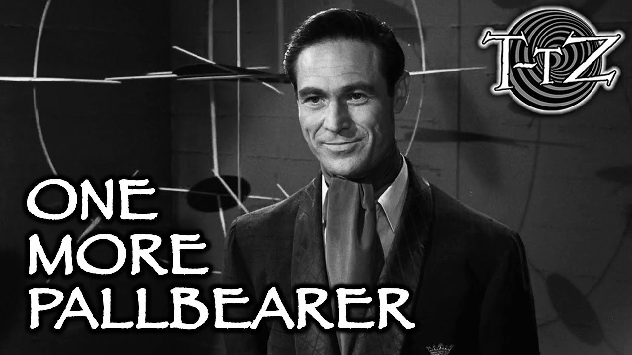 One More Pallbearer - Twilight-Tober Zone