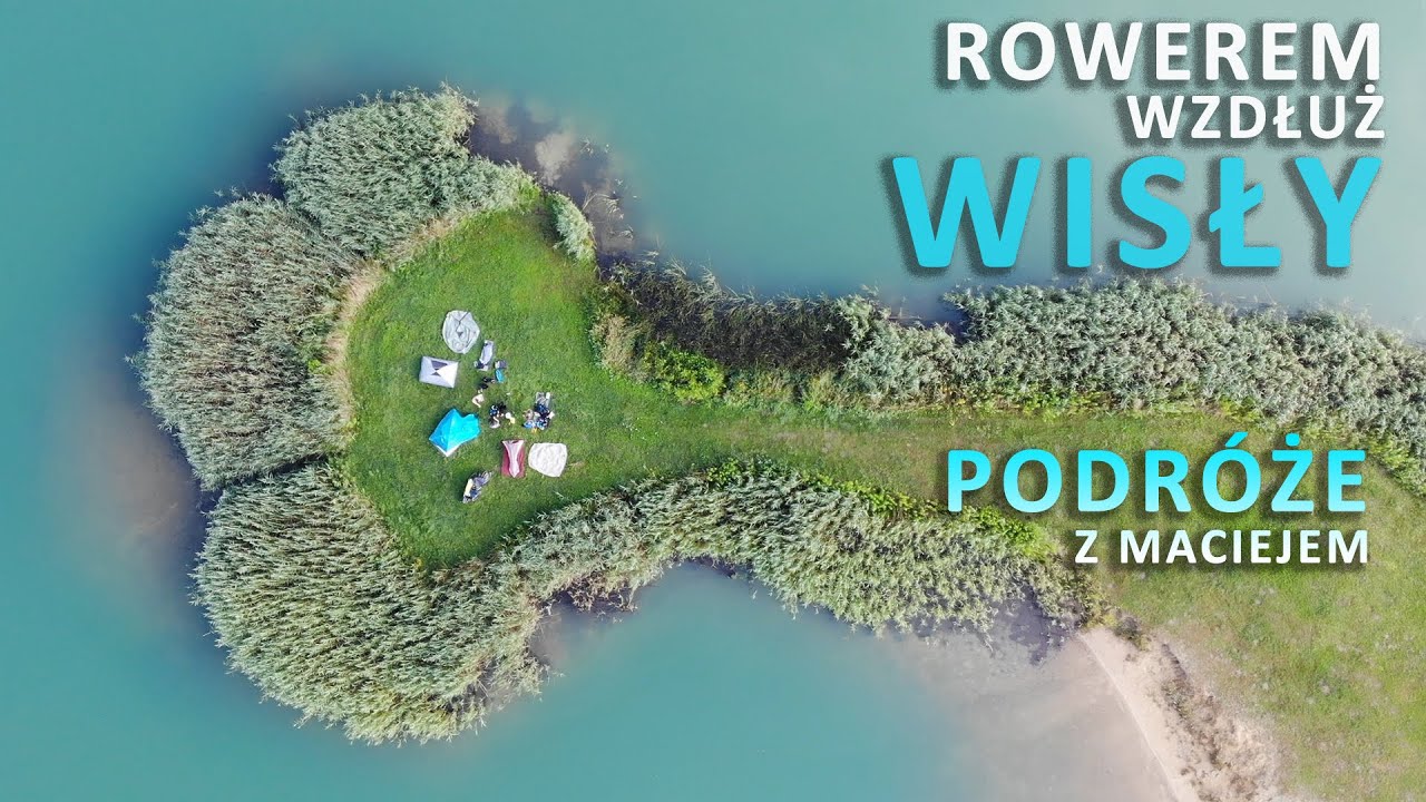 Rowerem Wzdłuż Wisły - Zalew Otałęż - Baranów Sandomierski - (2/2)
