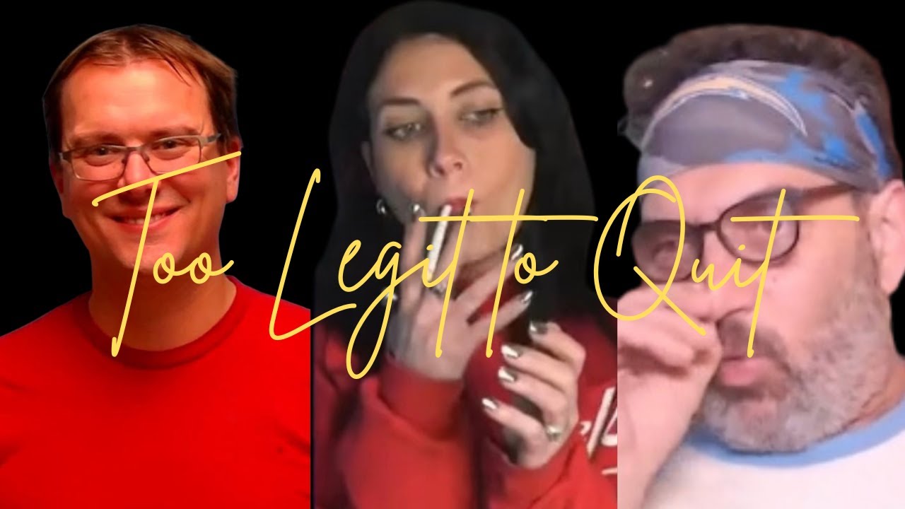 Too Legit To Quit