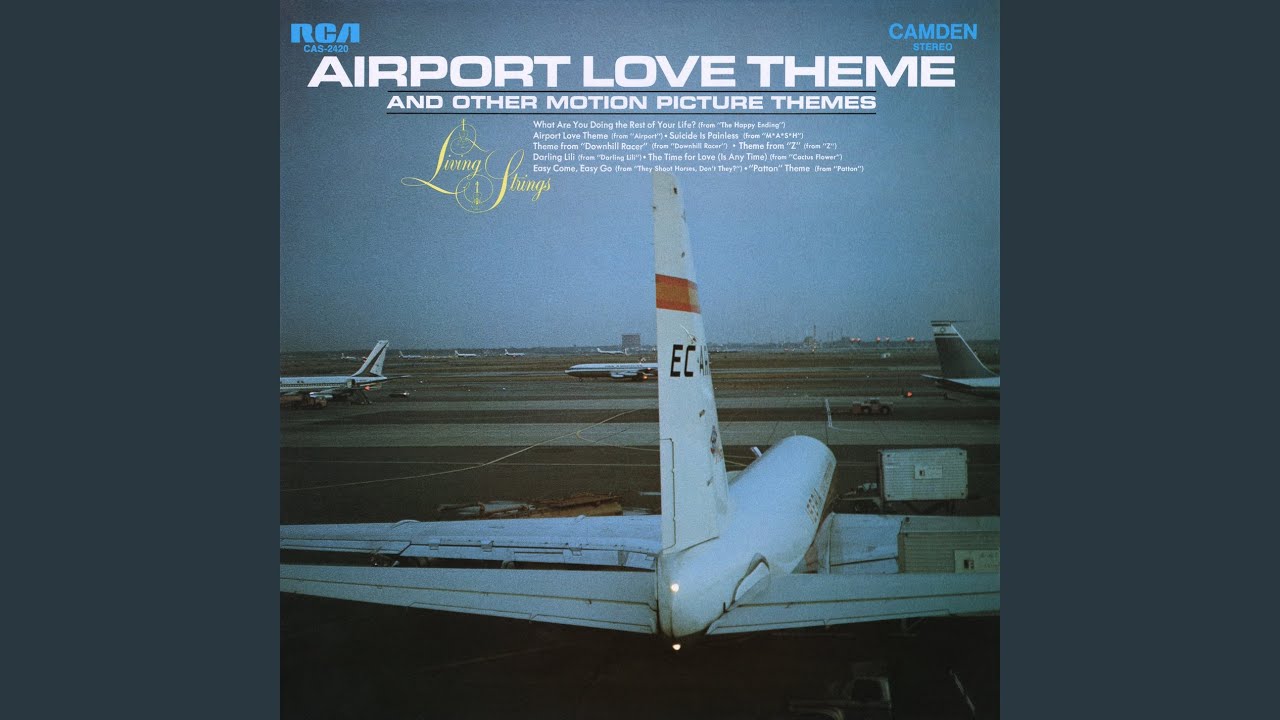 Airport Love Theme (from Rose Hunter's Production 