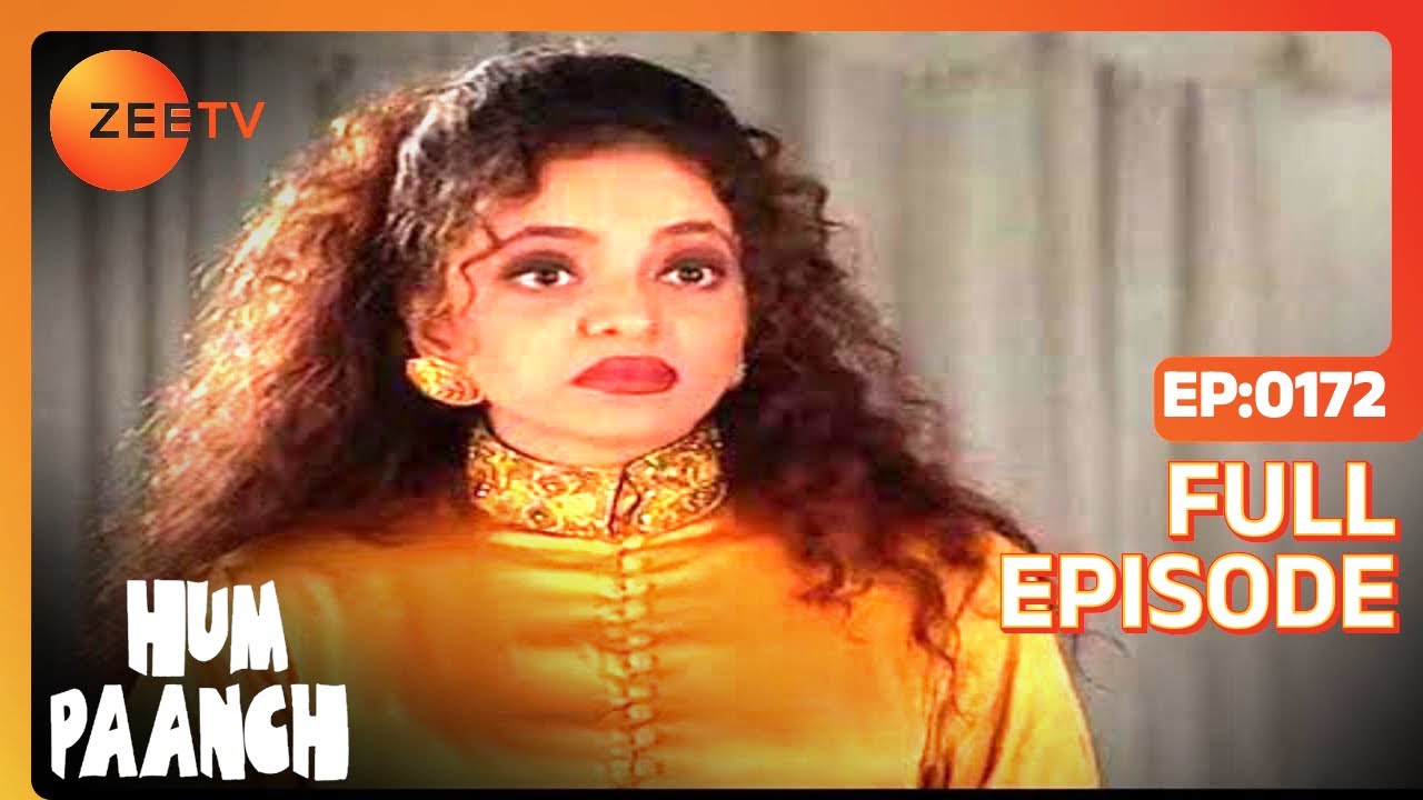 EP 172Hum Paanch - Индийское телешоу хинди - Же ТВ