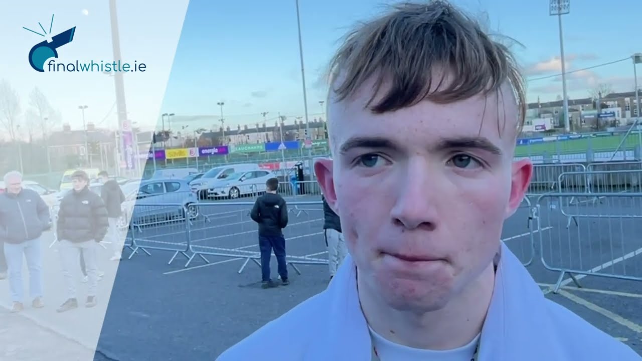 Jack Murphy - Presentation College Bray reflects on their Leinster SCT defeat to Kilkenny College.