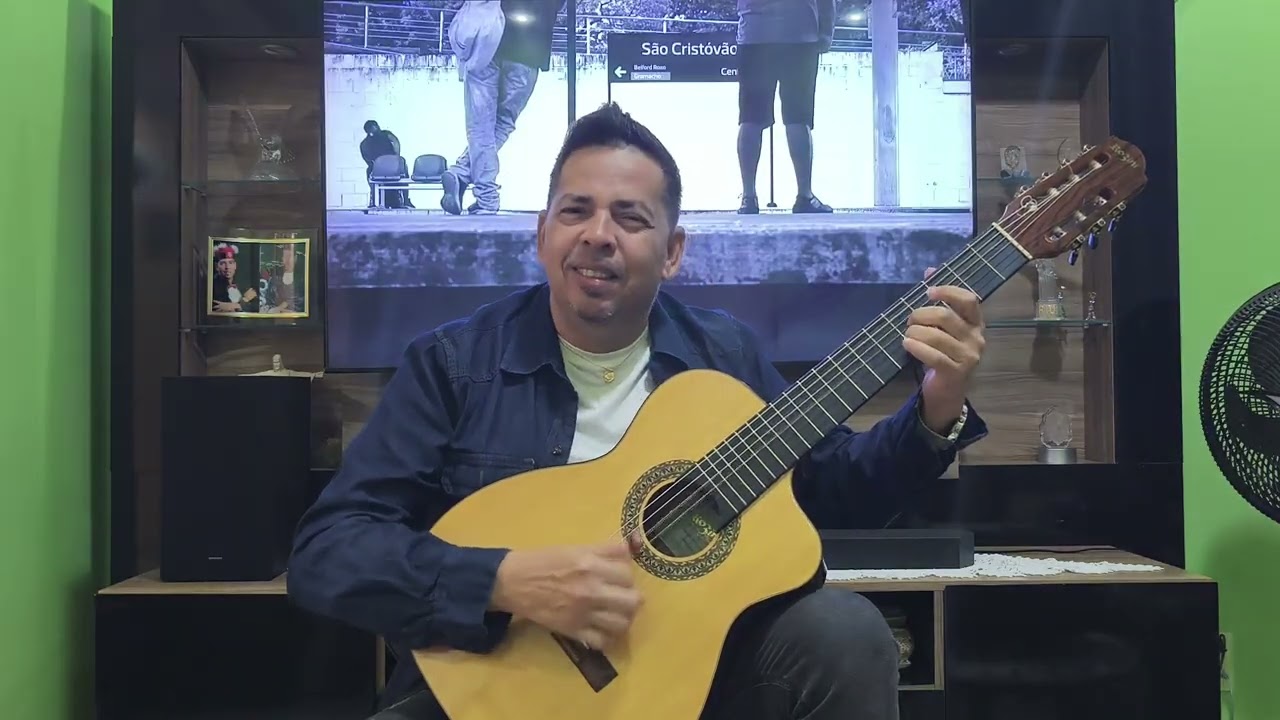 Trilhos Urbanos (Incidental Retirantes) Xande de Pilares Rearmonização Tom:C6/9 Voz:Am7/9