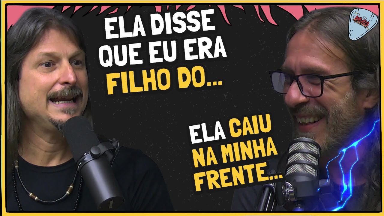O DIA em que o RAFA foi em uma MÃE de SANTO