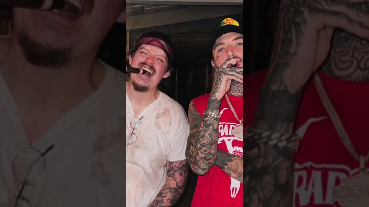 anyone else think Upchurch and caskey should drop a song together 🔥