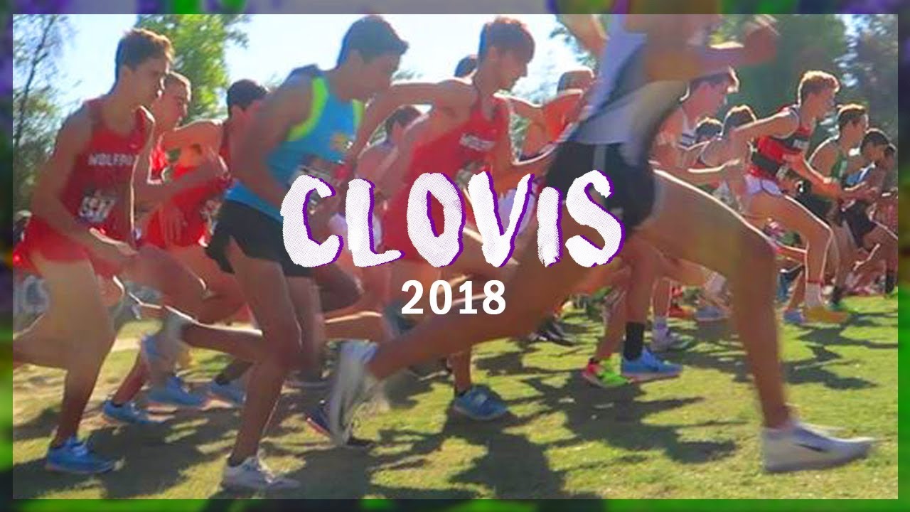 GREAT OAK CLOVIS INVITATONAL 2018