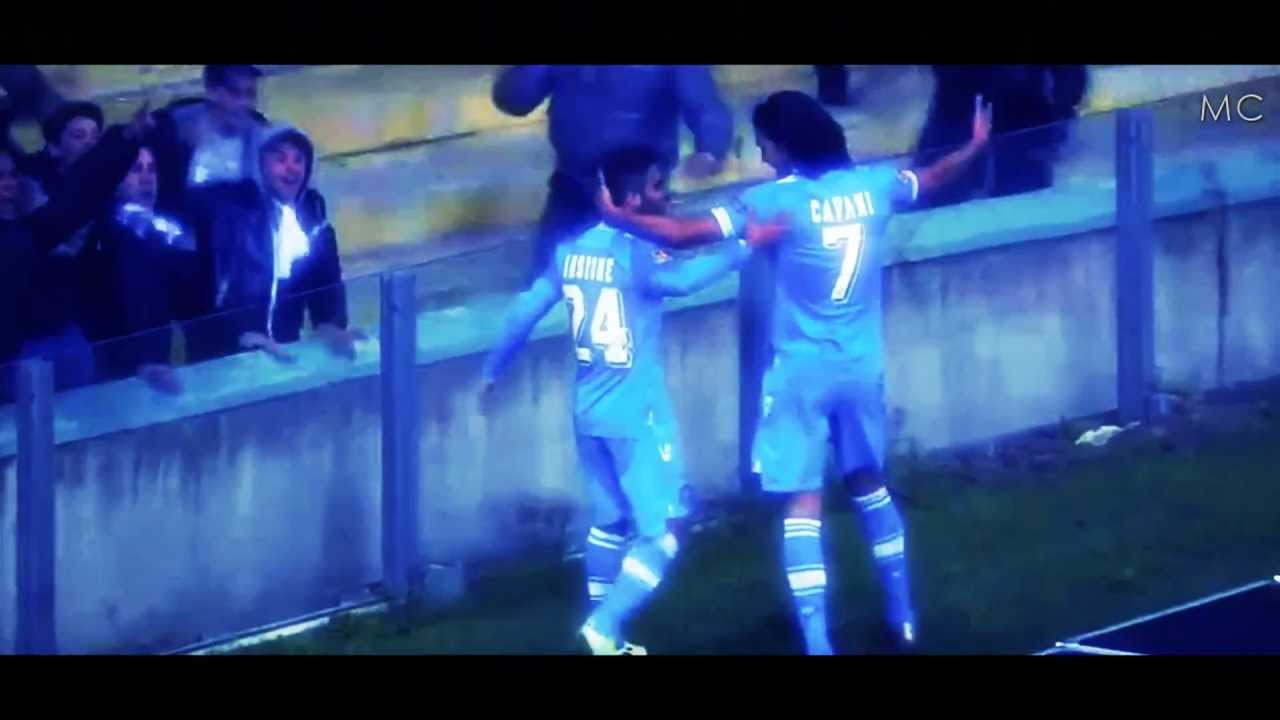 Edinson Cavani - Out of this Planet | 2012/2013 HD