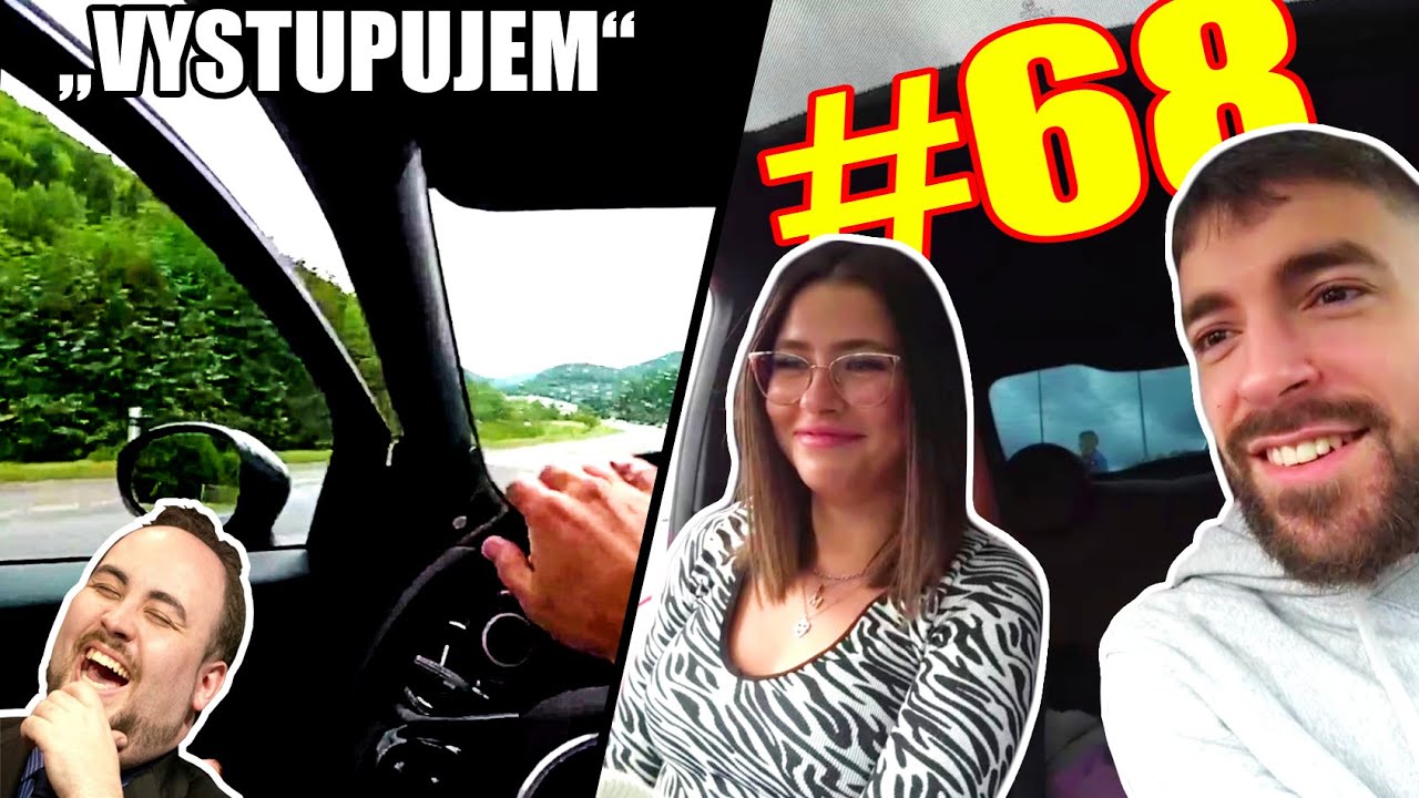 DONATO IRL #68 | VYSTOUPIL ZA JÍZDY?! [ Scorpio Cruise Trip ]