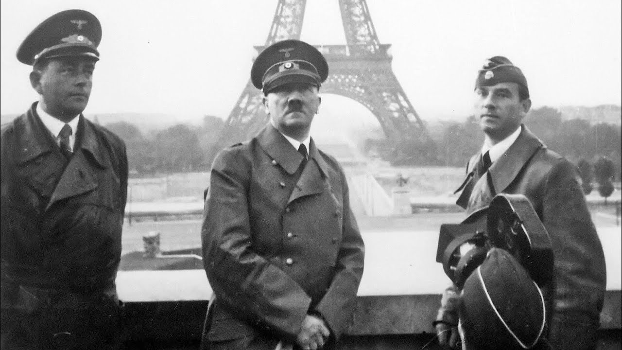 La Seconda Guerra Mondiale: dall'invasione di Polonia e Francia alla "battaglia d'Inghilterra"