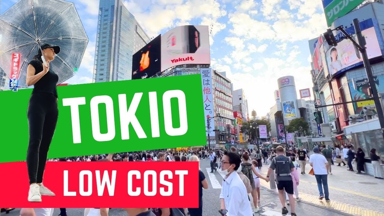 TOKIO: zajímavosti, jídlo, ceny