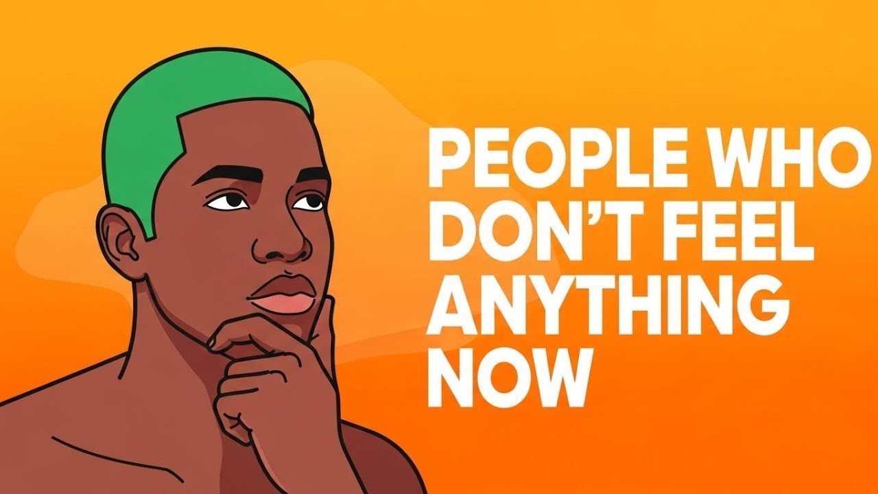 The Psychology of People Who Don’t Feel Anything