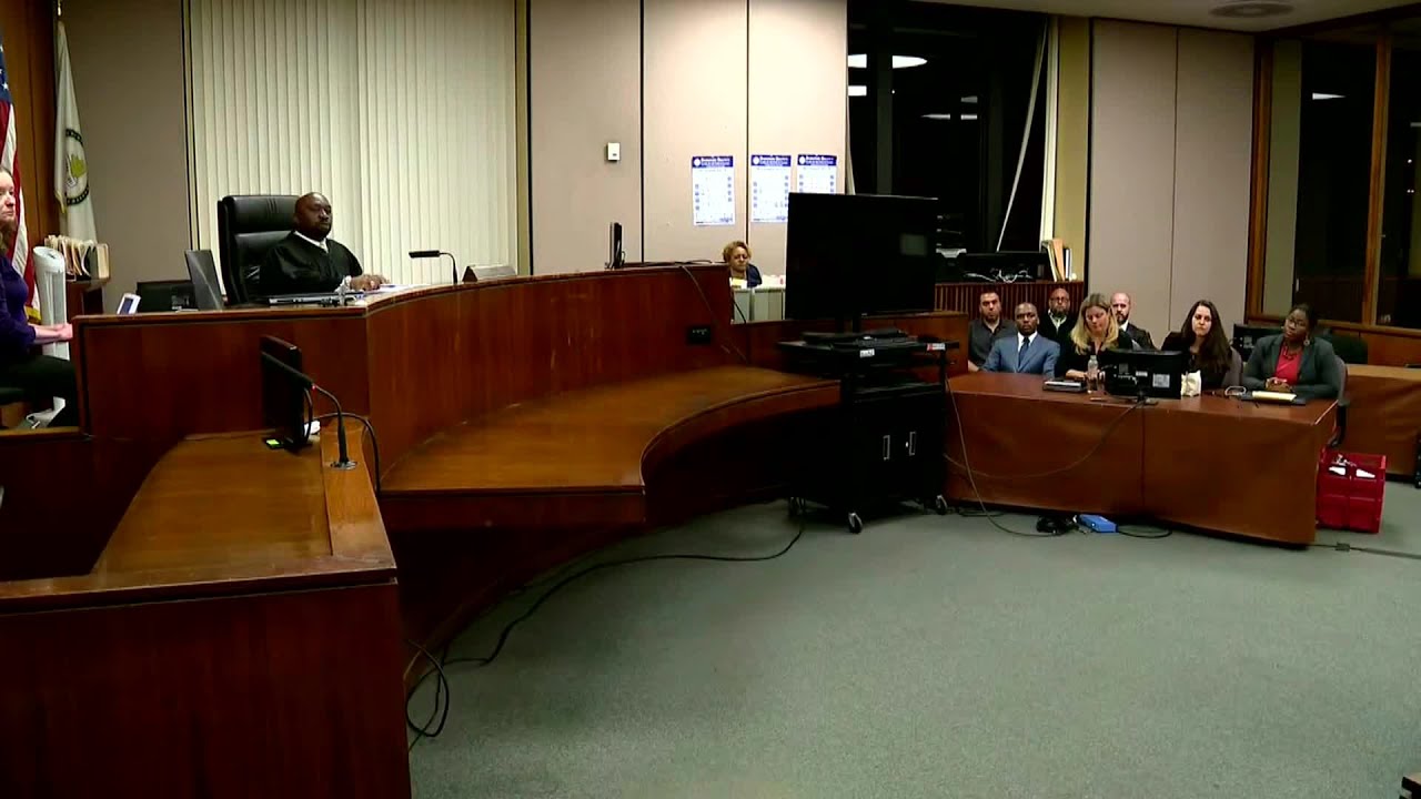 Dwight Boone-Doty Convicted In Murder Of 9-Year-Old Tyshawn Lee