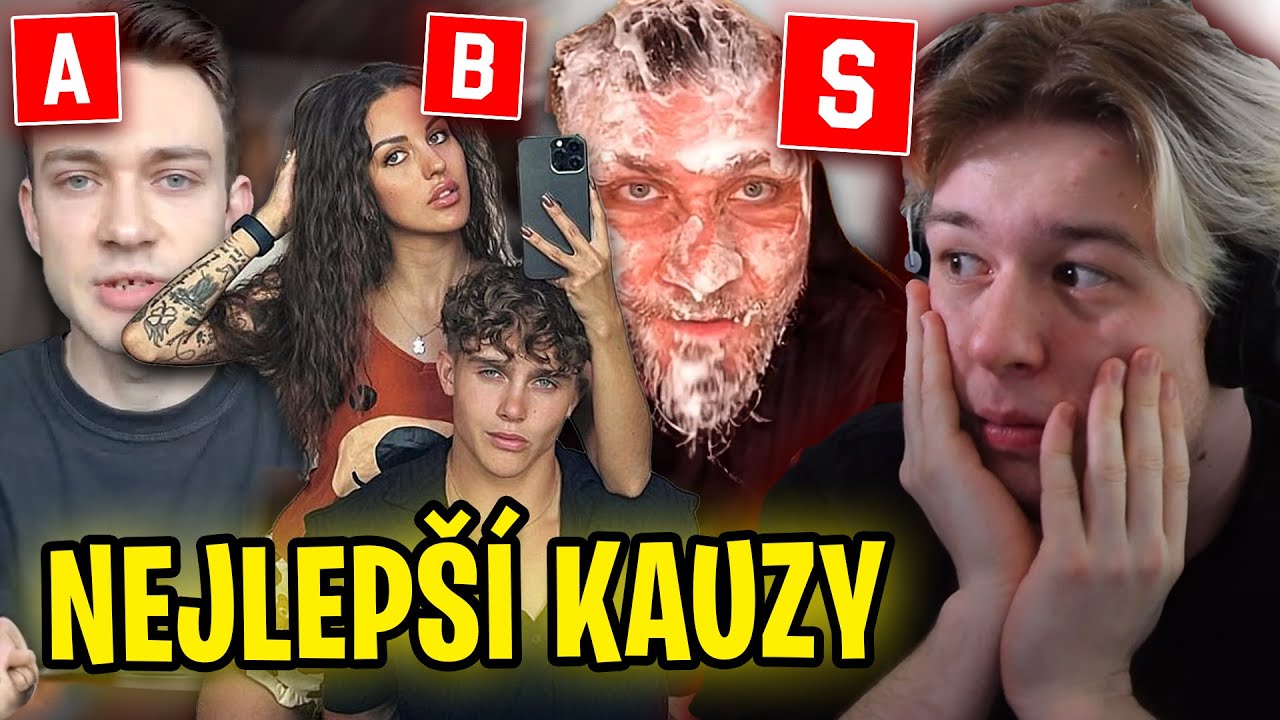 Kauzy influencerů, na které se nezapomíná | Reakce na @peeetaaaTV