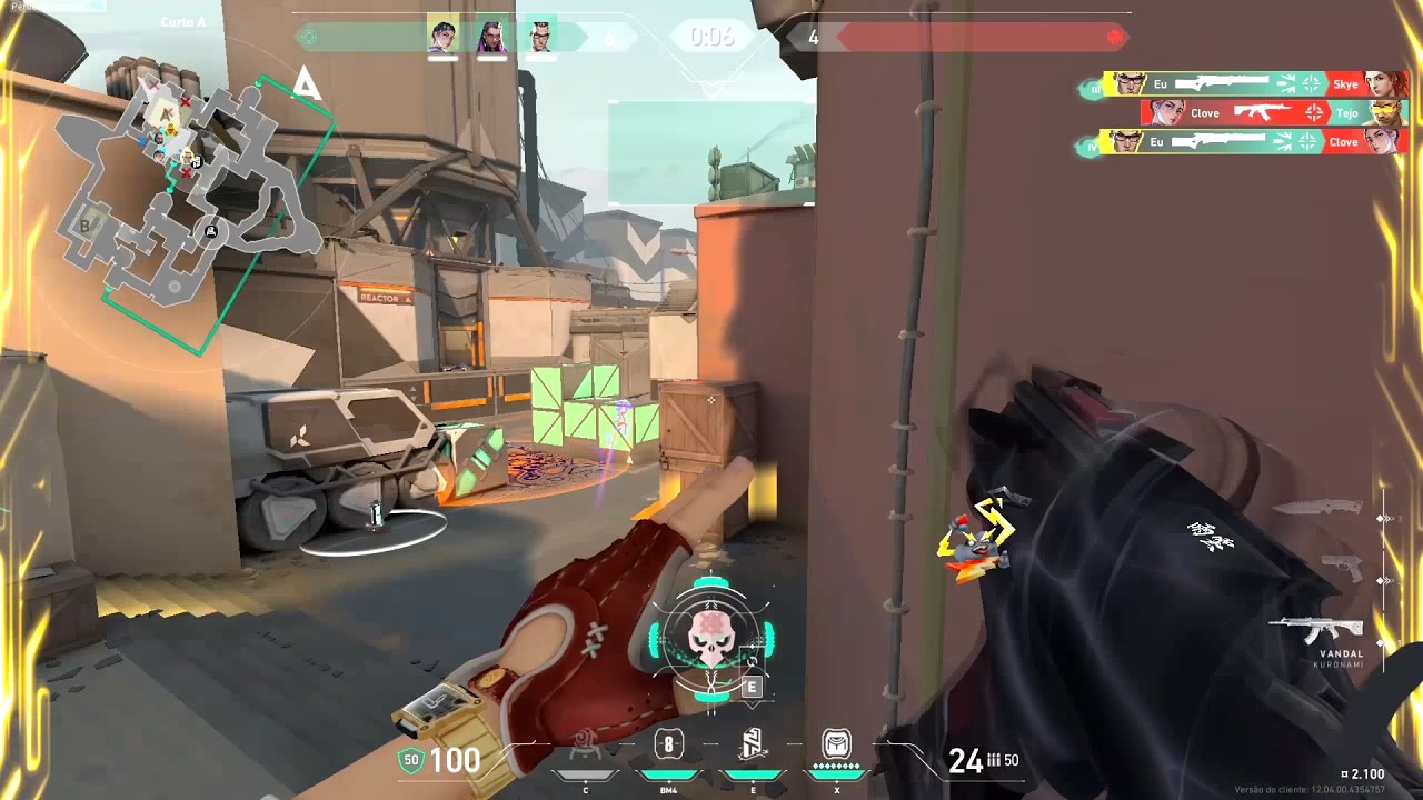 V26 Ranked Clips 11