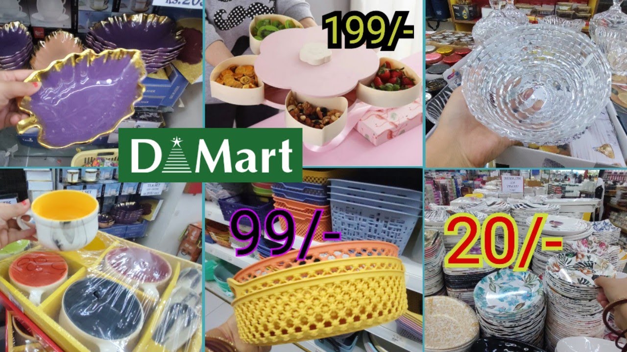 DMart new kitchen organizers / latest offers | dmart home organizers at affordable price