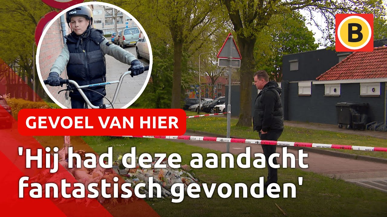 Willem-II supporters eren verongelukte Jayden (12) | Omroep Brabant