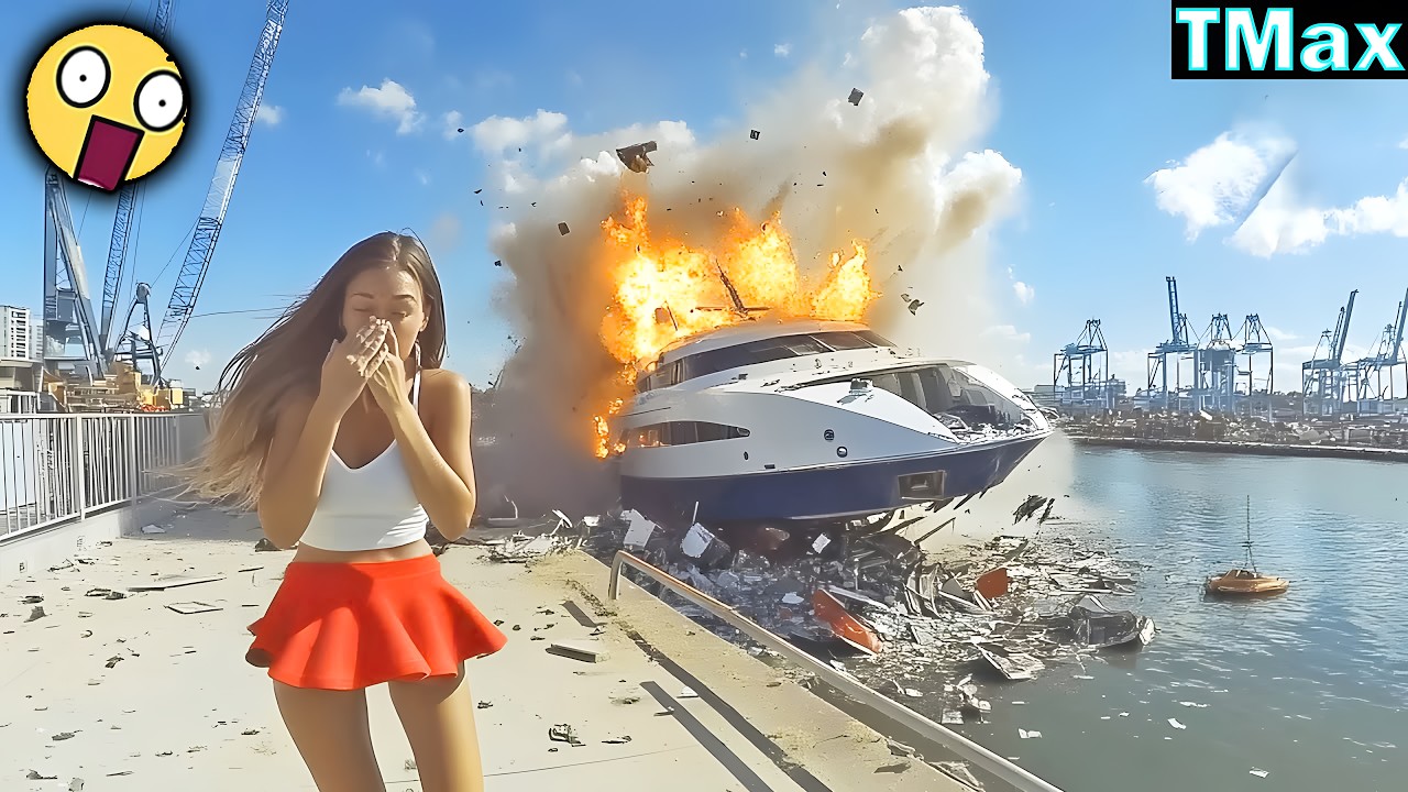 TOTAL IDIOTS AT WORK / Instant Regret Fails Compilation 2026 /Best Fails of the Week #455