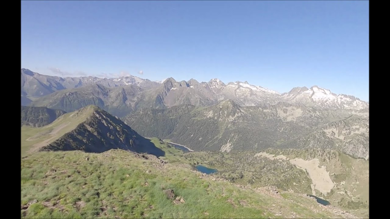 Pichaley, Montarrouyet, Pic de Montarrouyes, Le Serre (Rando) / Oh man (Jain)