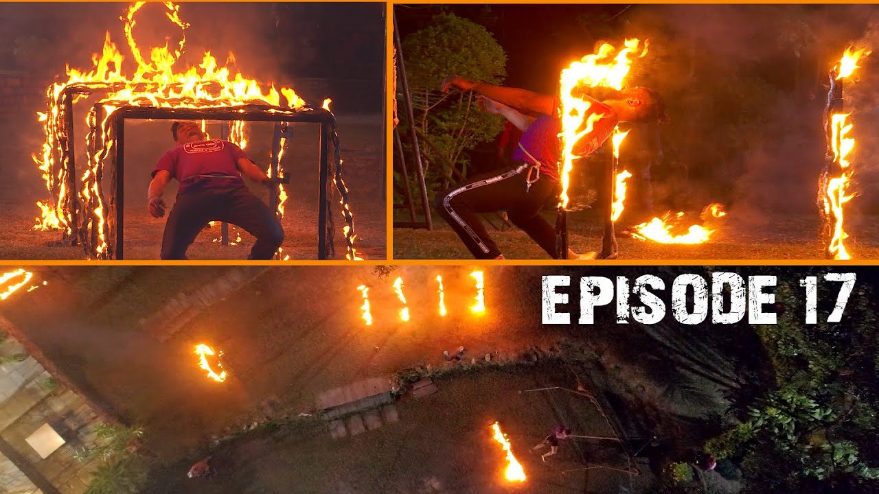 HIMALAYA ROADIES SEASON 3 | EPISODE 17 | JOURNEY ROUND