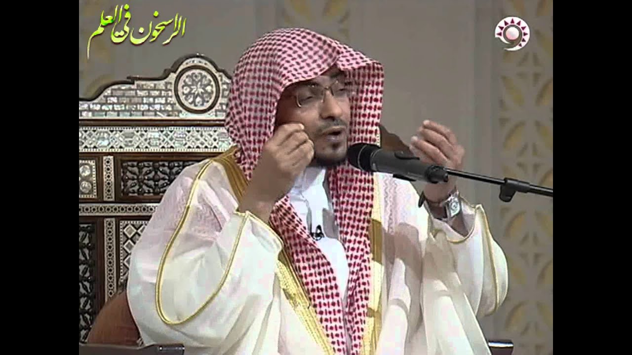 الشيخ صالح المغامسي ــ تأملات قرانية ــ الحلقة 17 سورة يوسف 2