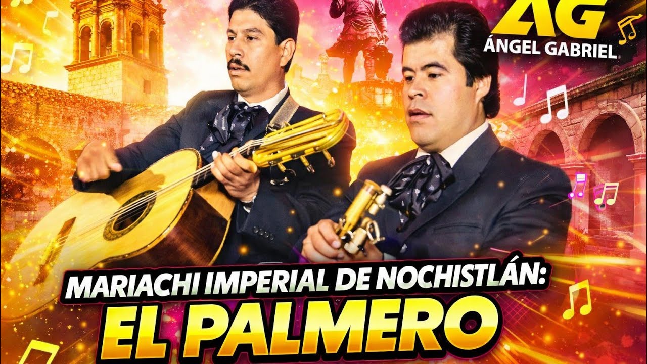 MARIACHI IMPERIAL DE NOCHISTLÁN 1998 | EL PALMERO