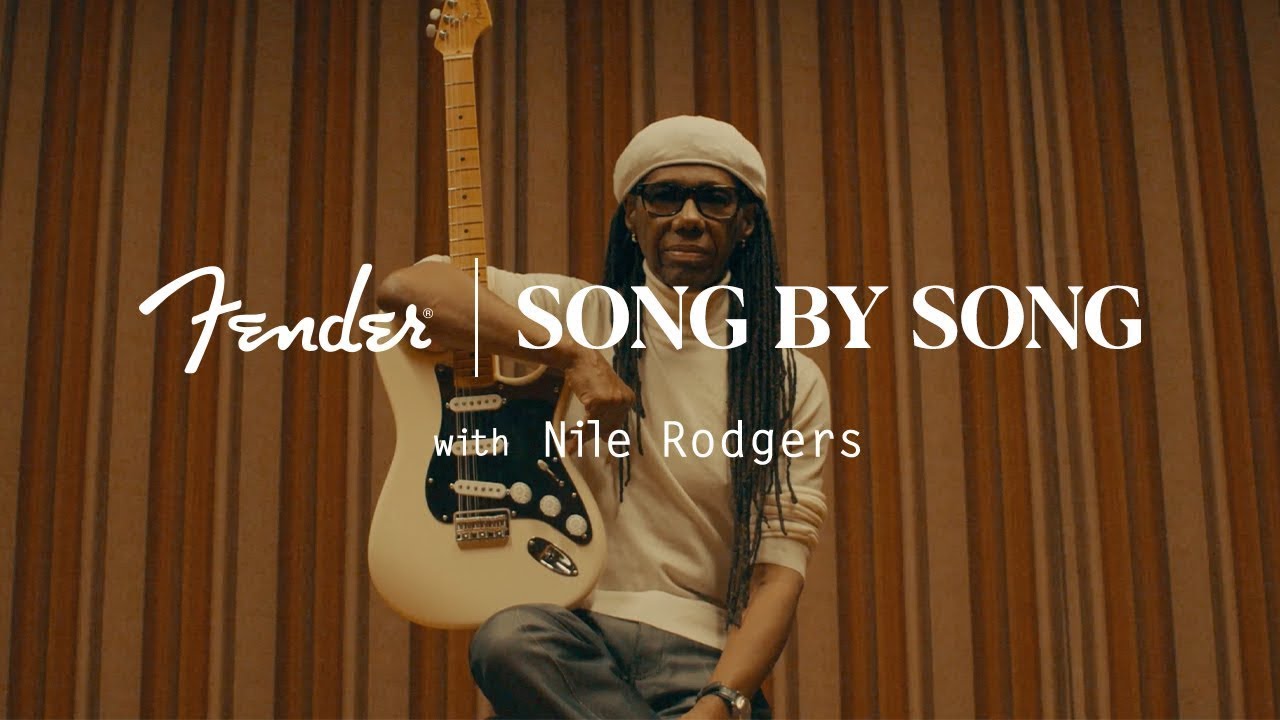 Nile Rodgers 'Hitmaker' Stratocaster® | Fender